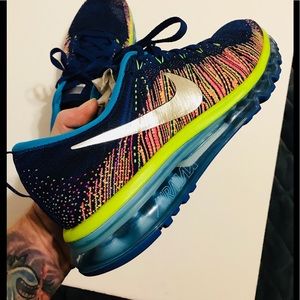 Nike Flynit Airmax ID